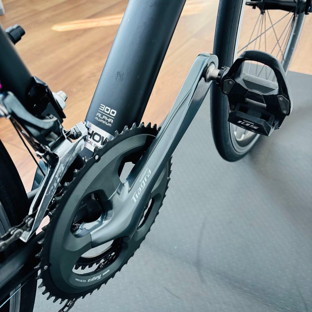 【動作品】TREK EMONDA ALR4 ロードバイク