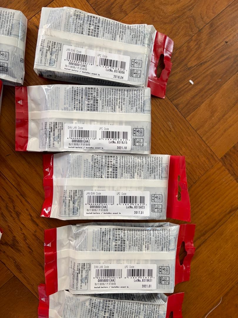 Canon インクカートリッジ 12個セット　PFI-102 IPF610 他