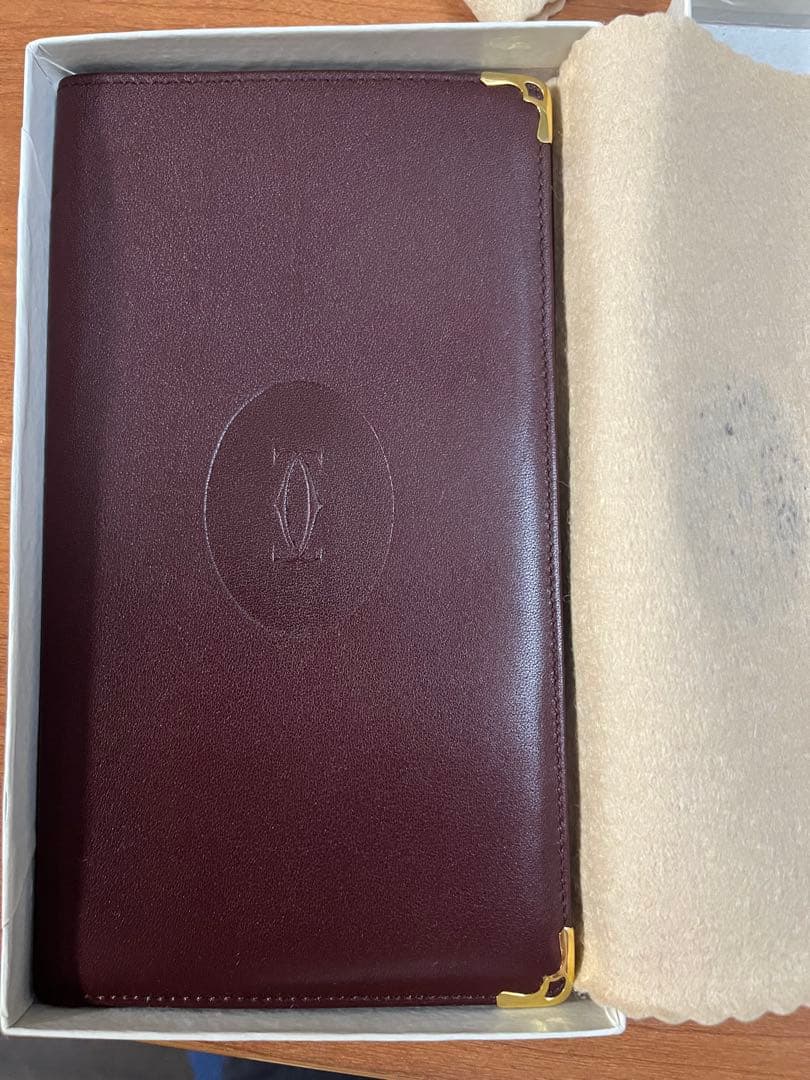 Cartier（カルティエ）パスポートケース