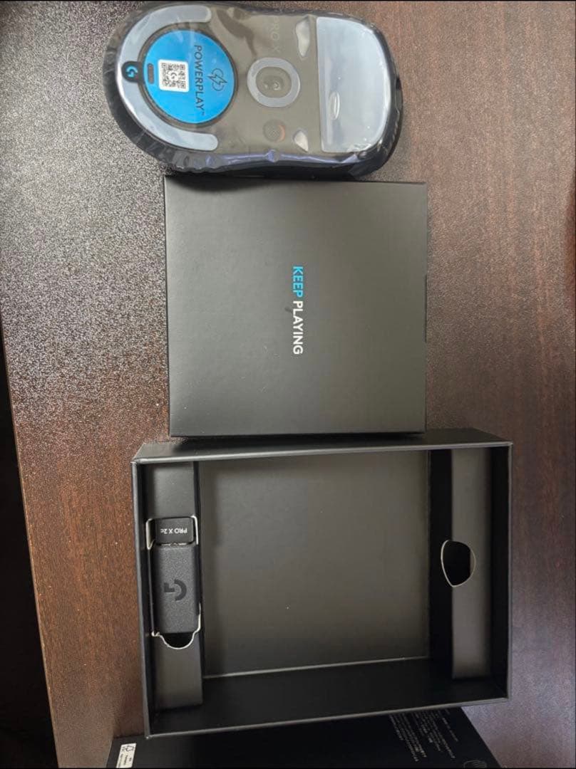 マウス・トラックボール G PROX SuperLight2c