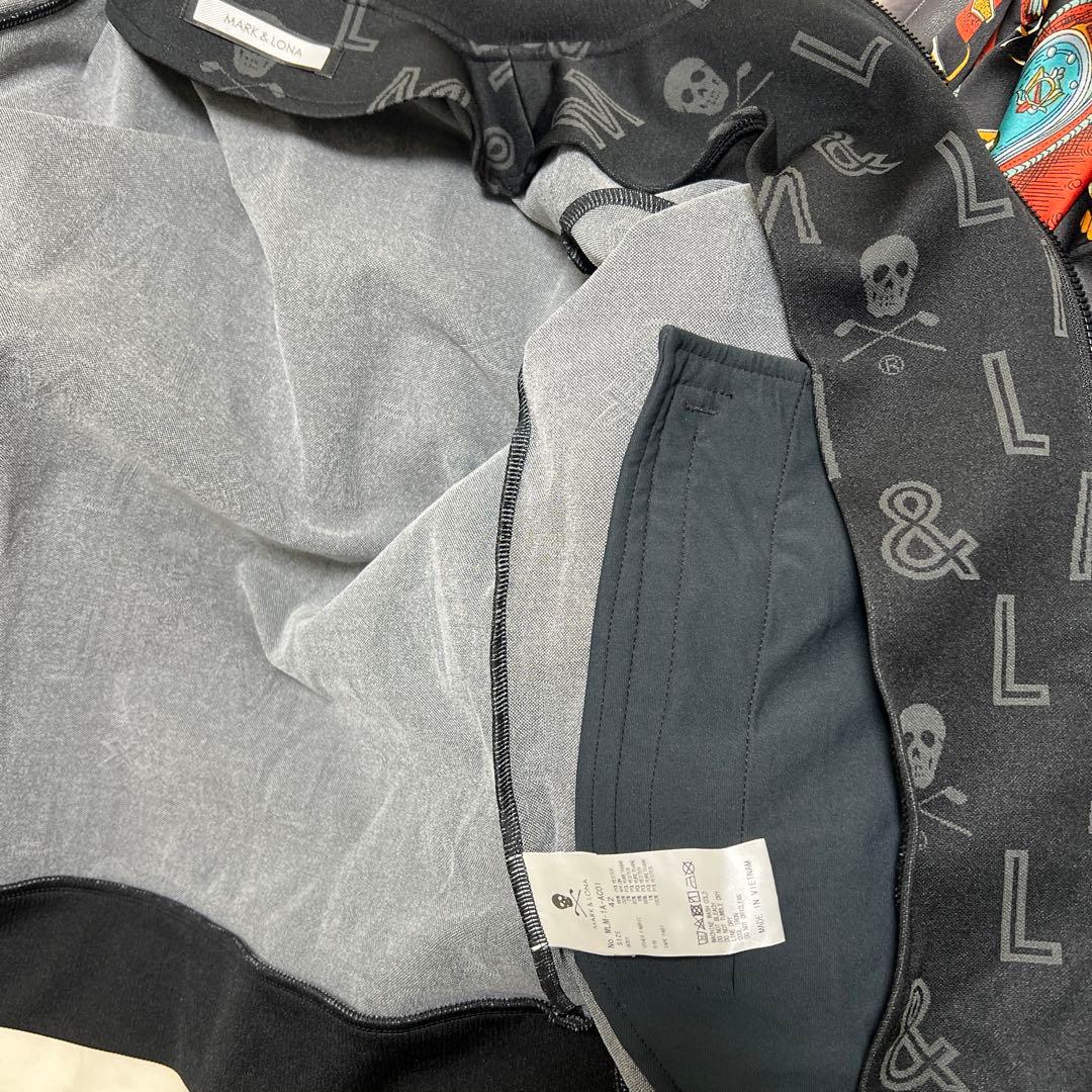 MARK & LONA ジャケット