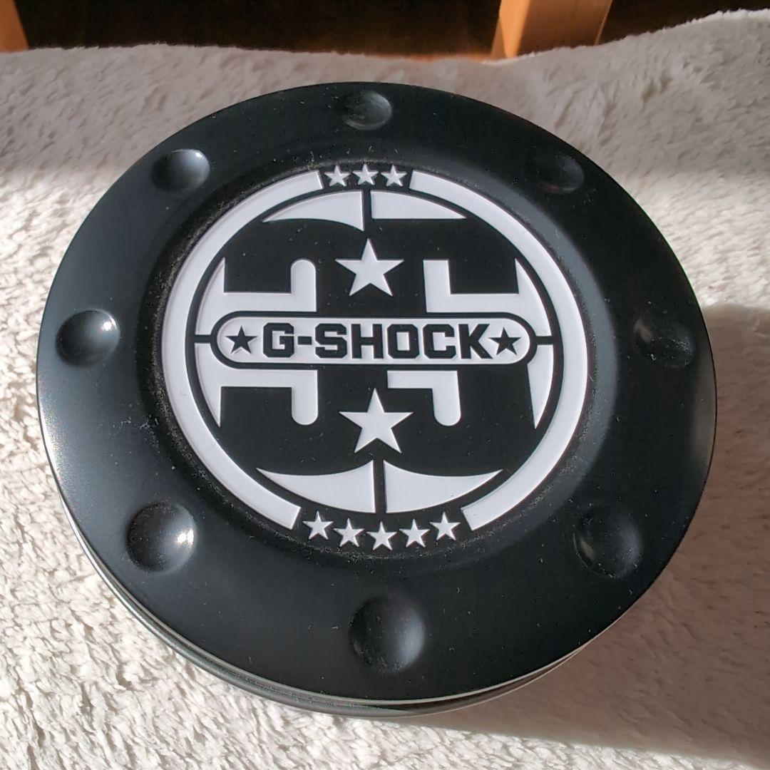 G-SHOCK GA-835E-7AJR クリア/ゴールド