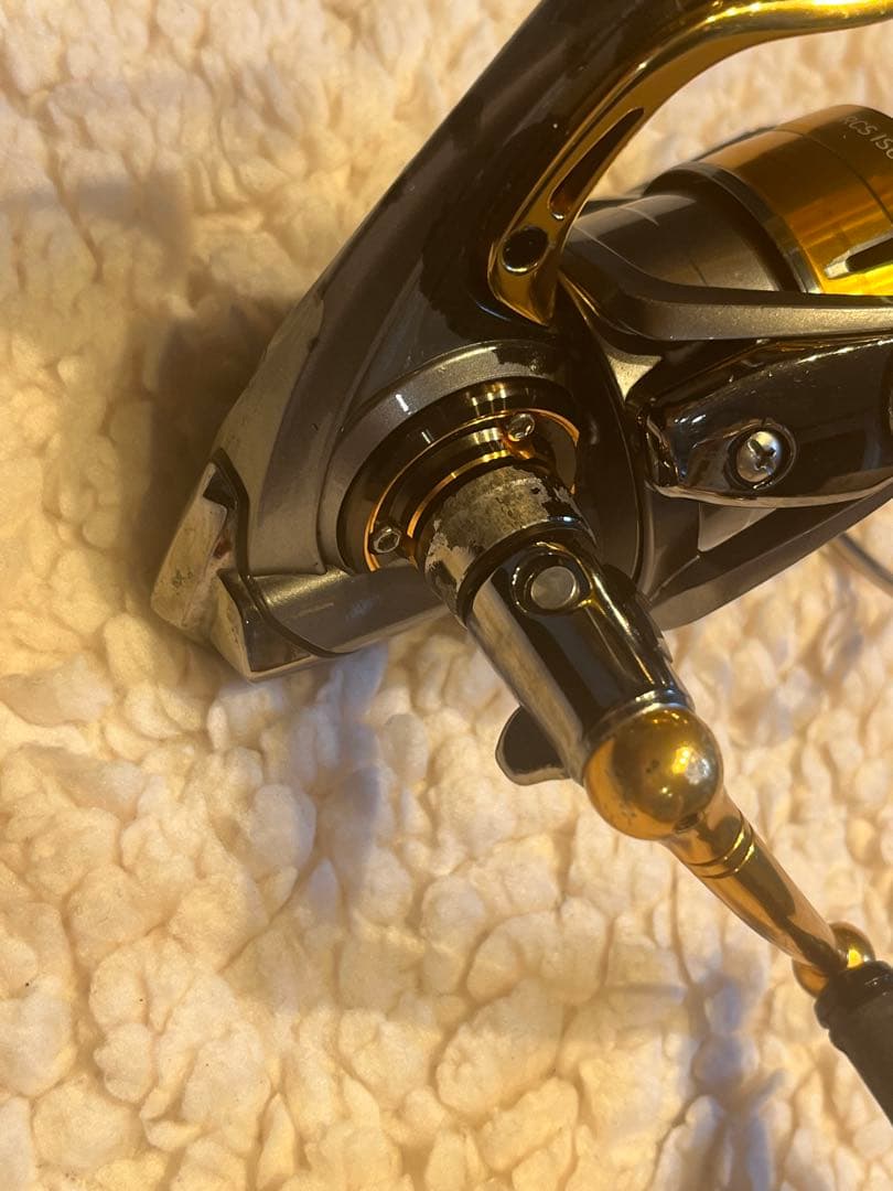 k*8様 ダイワ　17インパルト　SLPWORKS スプール