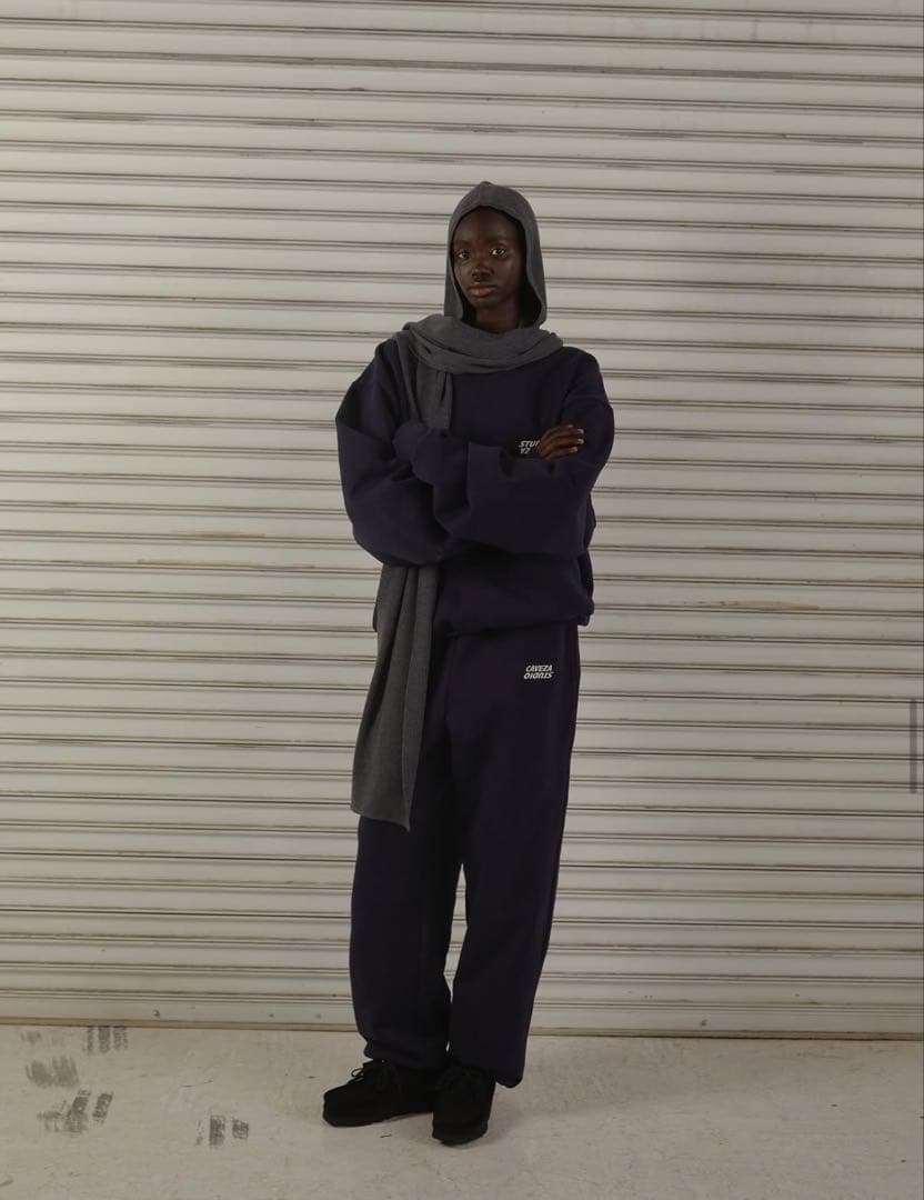 STUDIOCAVEZA スウェット