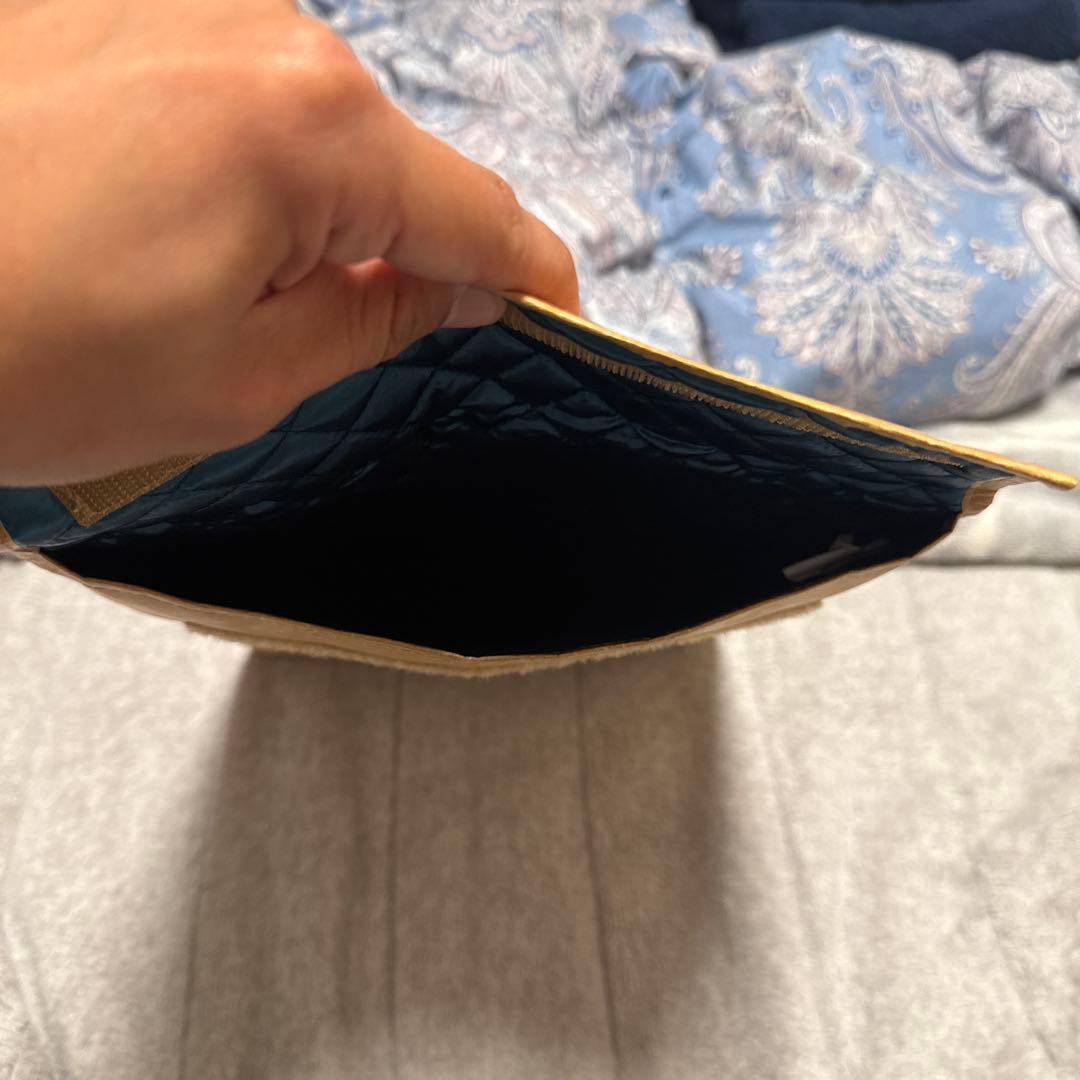 HUMAN MADE DRY ALLS iPadケース 2024