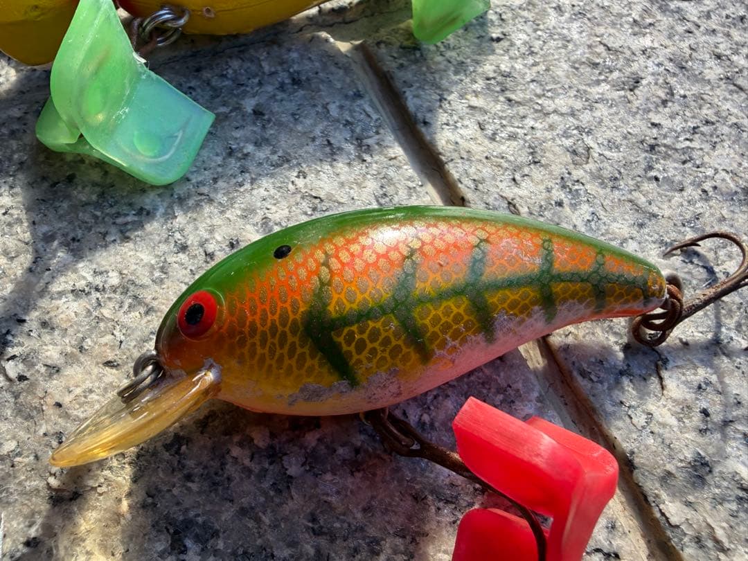 ルアー 15個セット　ブラックバス　バイブレーション　クランクベイト