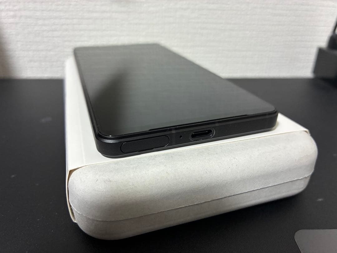 美品 SONY Xperia 1 VI 256GB SIMフリー本体＋純正ケース