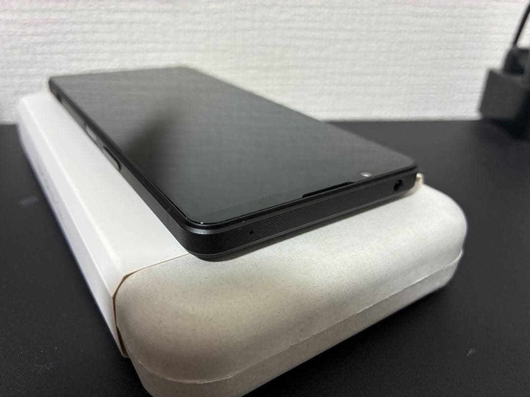 美品 SONY Xperia 1 VI 256GB SIMフリー本体＋純正ケース