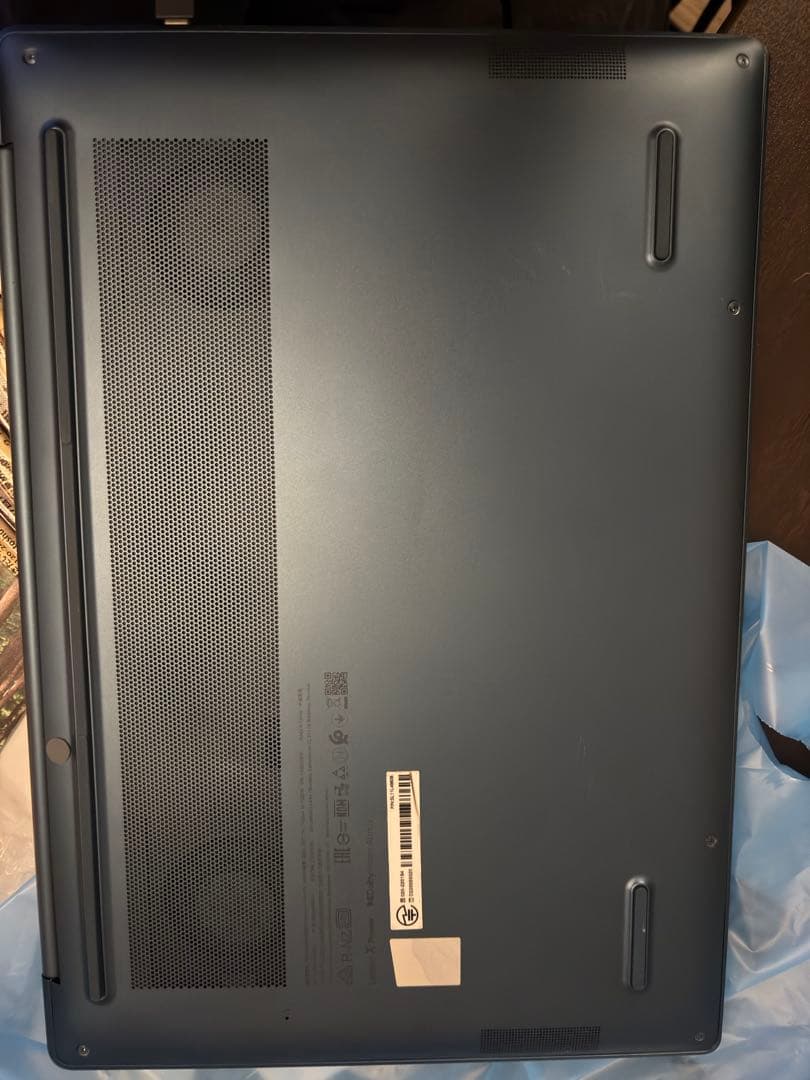 Windowsノート本体 lenovo yoga pro 7 gen9