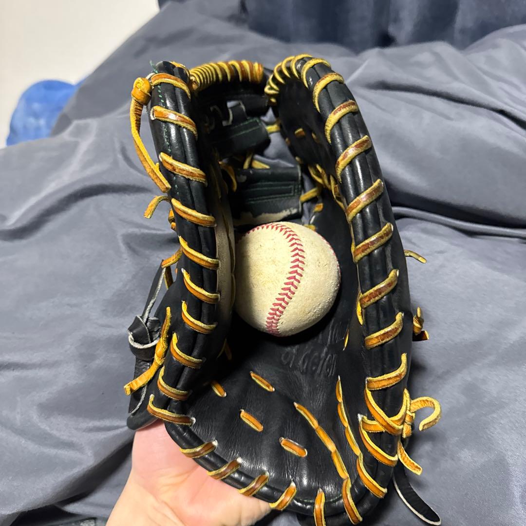 D×M F110 硬式ファーストミット