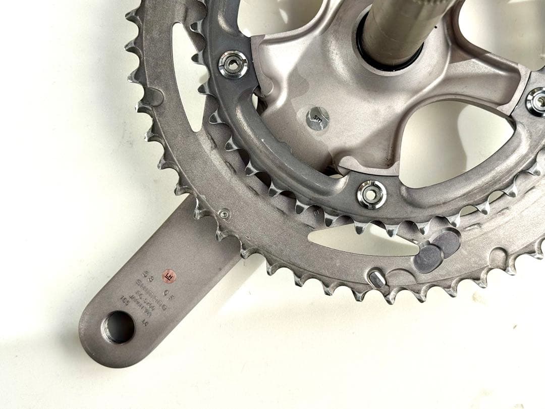 Shimano FC-5700 クランクセット165mm/53-39T