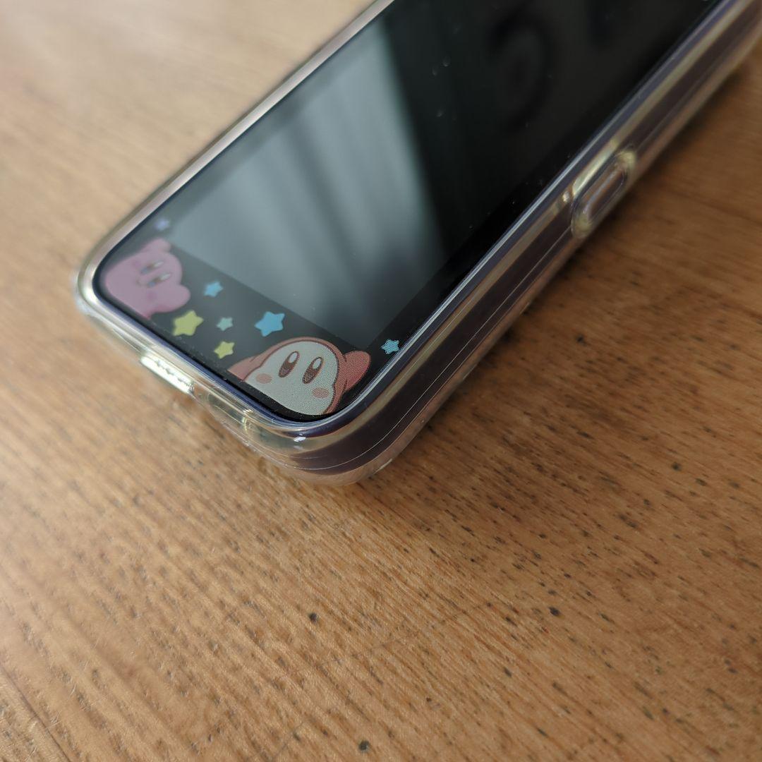 DoCoMo キッズケータイ KY-41C カービィ