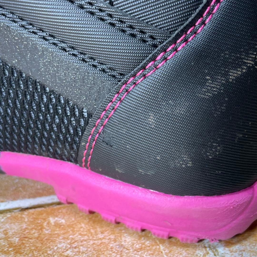 STELLA FEATHER ステラ 24.5 レディース スノボー