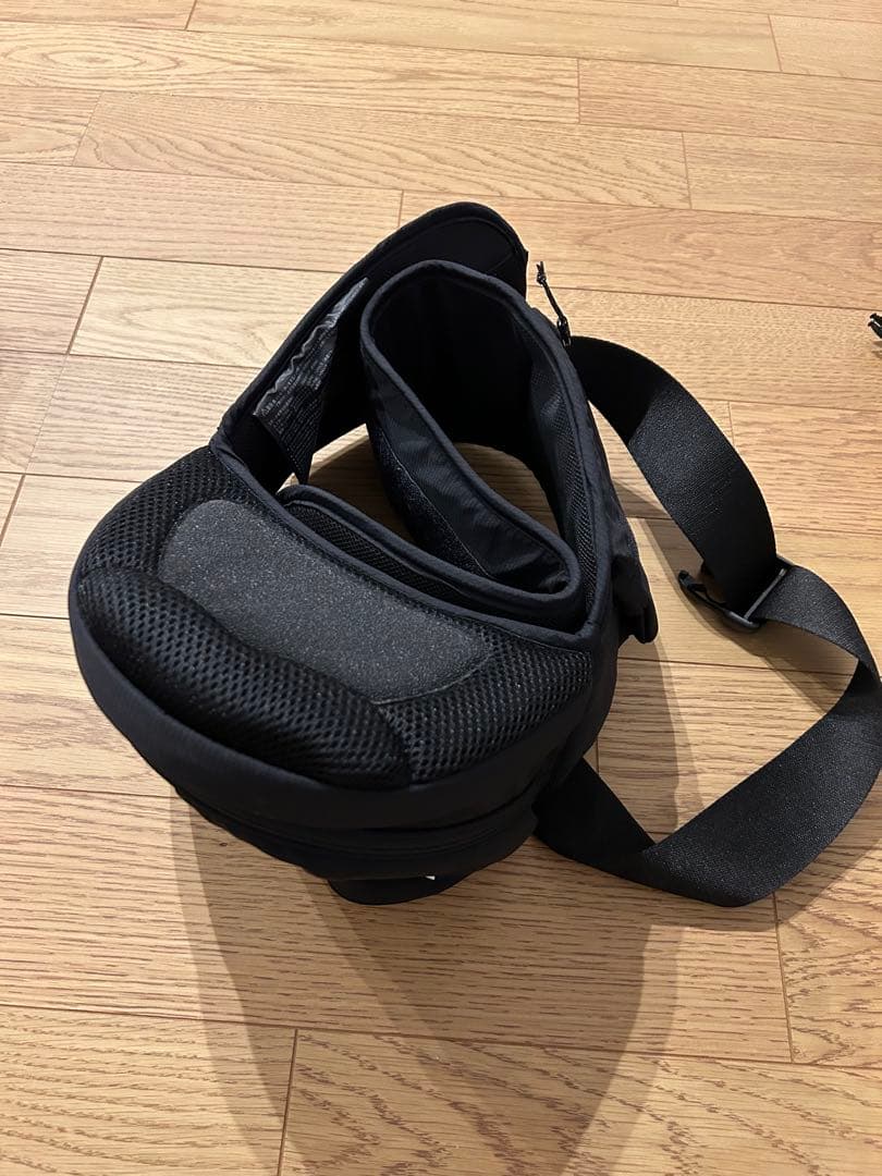 POLBAN 2wayヒップシート黒