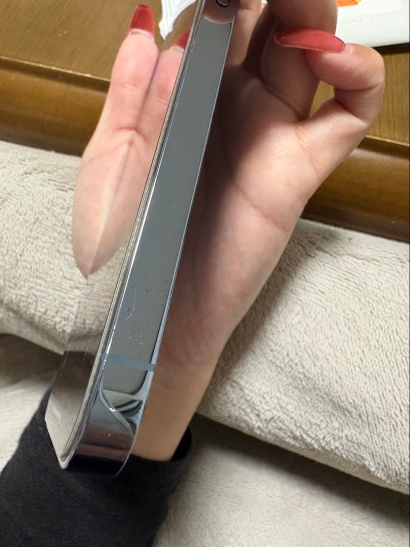 【即購入可】iPhone13pro 128GB シエラブルー