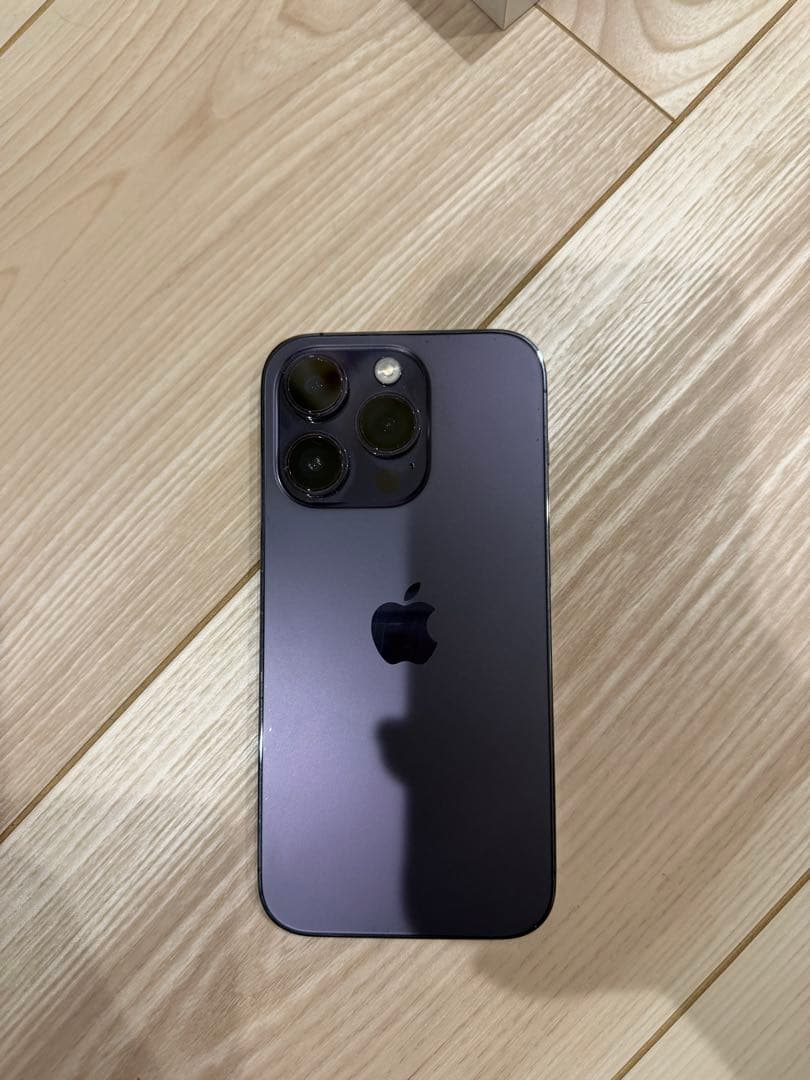 iPhone 14 Pro 256GB / ディープパープル