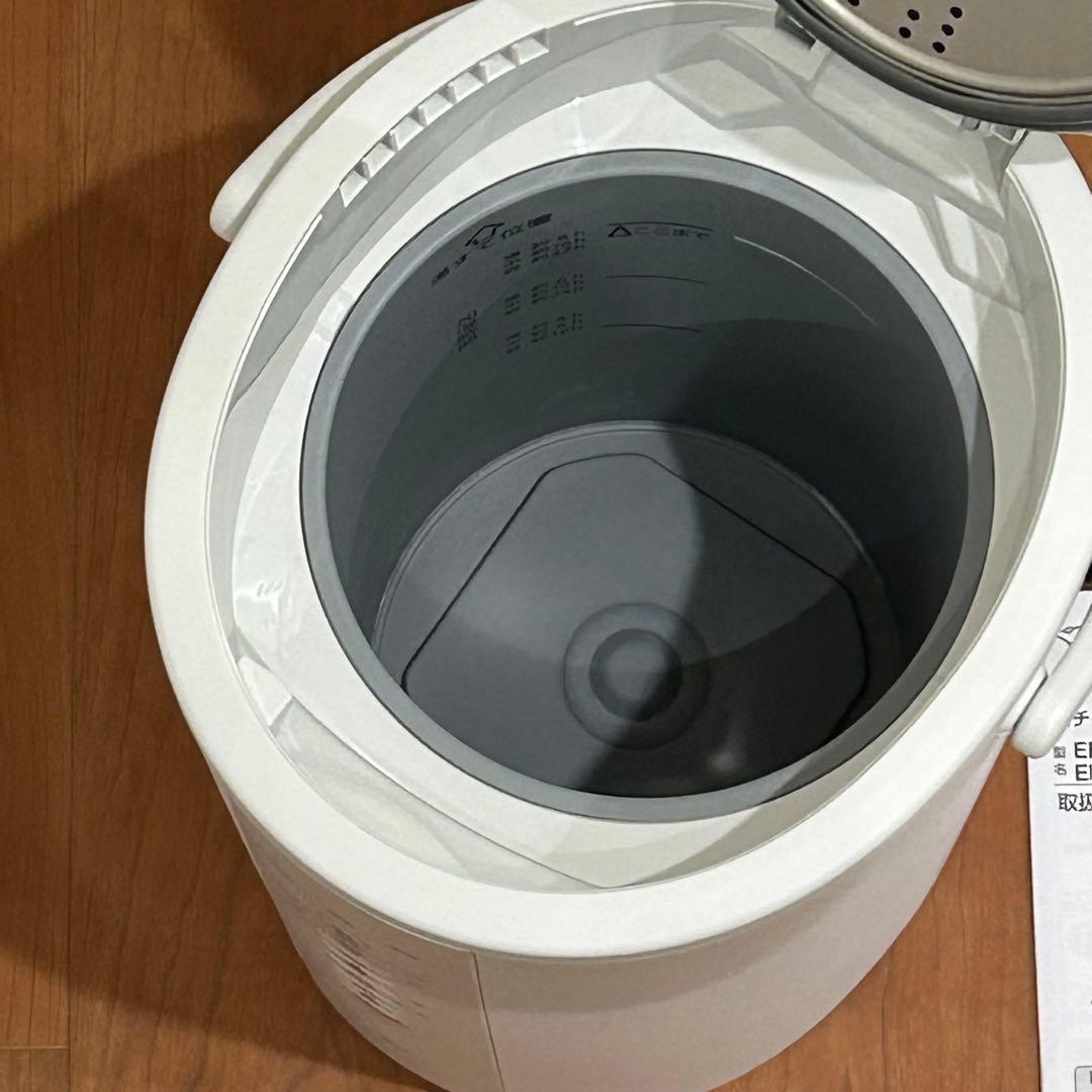 象印　加湿器　ZOJIRUSHIEE-DE50-WA スチーム式加湿器