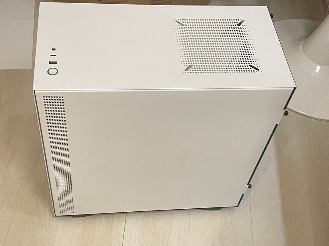 NZXT ホワイト PCケース H510