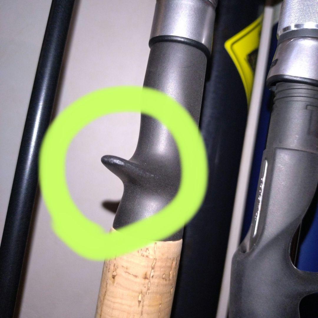 Go-Phish Glass 7ft PE3 ルアーロッド bait