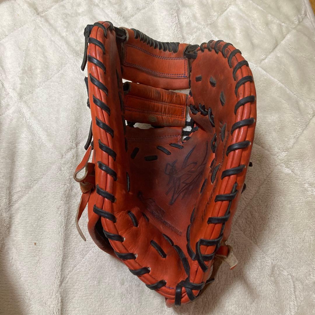 ハタケヤマ　ファーストミット