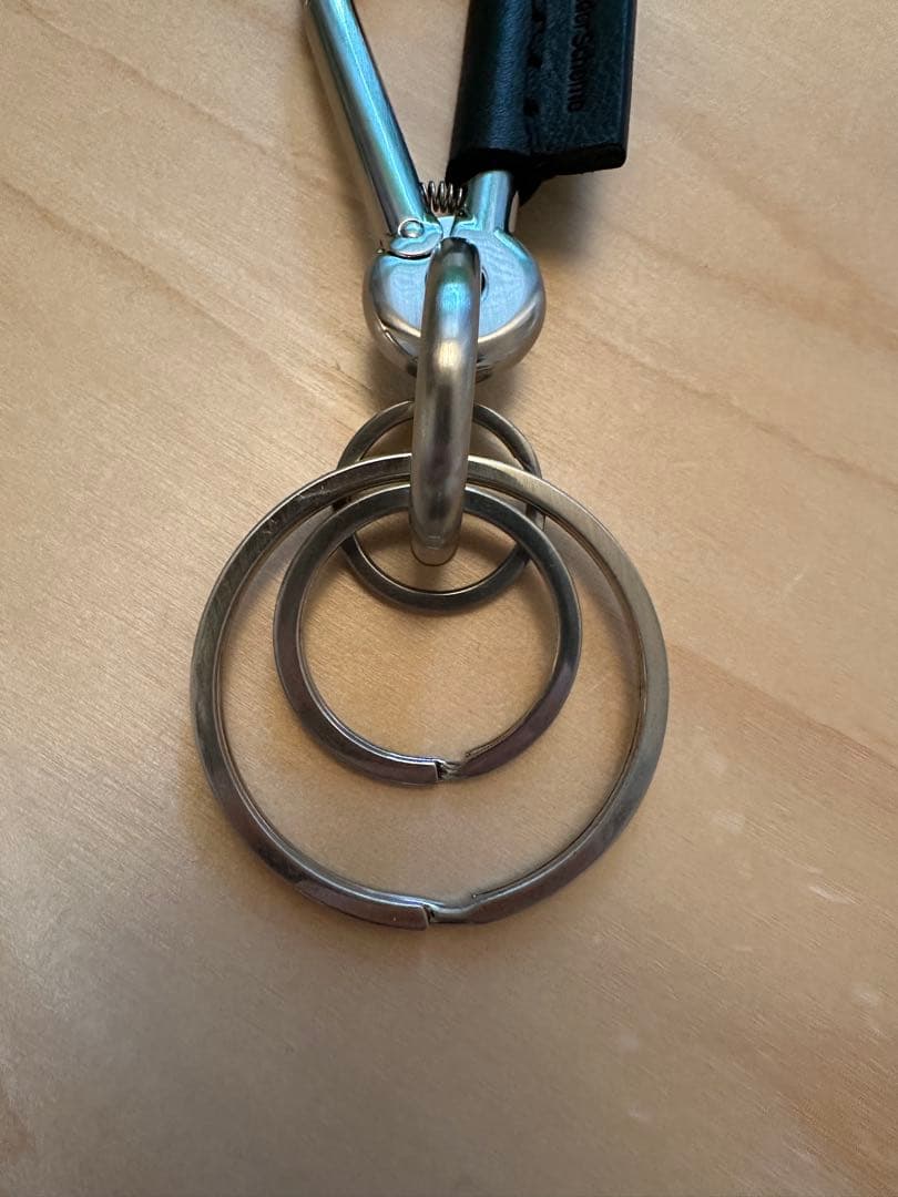 【Hender Scheme】 karabiner