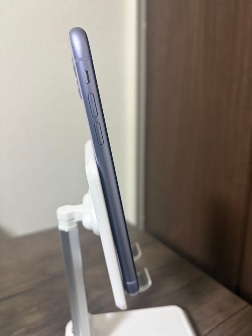 iPhone 11 本体 128GB パープル