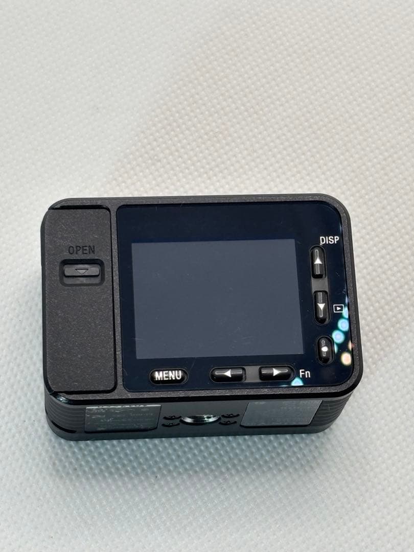 SONY ソニー RX0 ★元箱付き・比較的美品★