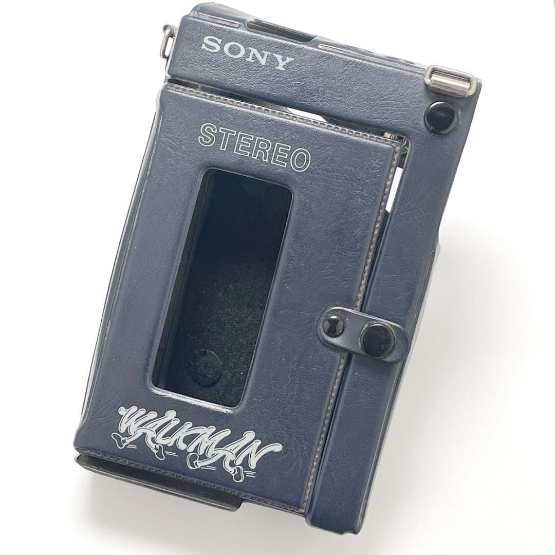 初代 ソニーウォークマン SONY WALKMAN TPS-L2 現状