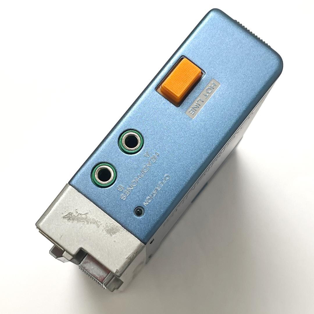 初代 ソニーウォークマン SONY WALKMAN TPS-L2 現状