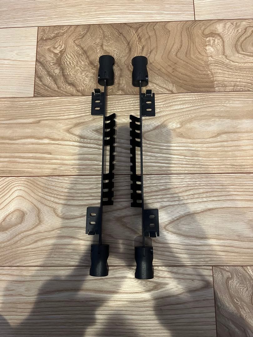 テーブル・チェア・ハンモック hxo design All Black AL Edition Full-set