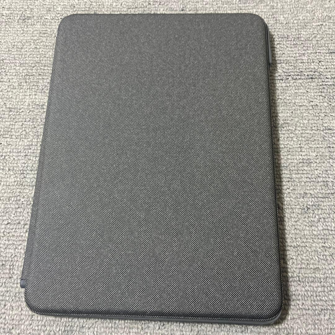 キーボード logicool COMBO TOUCH iK1095GRAr YU0048
