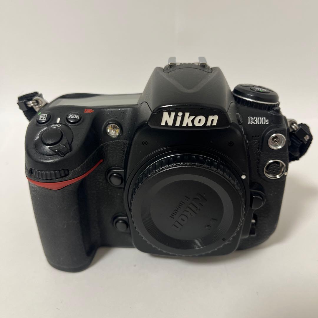 Nikon D300s デジタル一眼レフカメラ