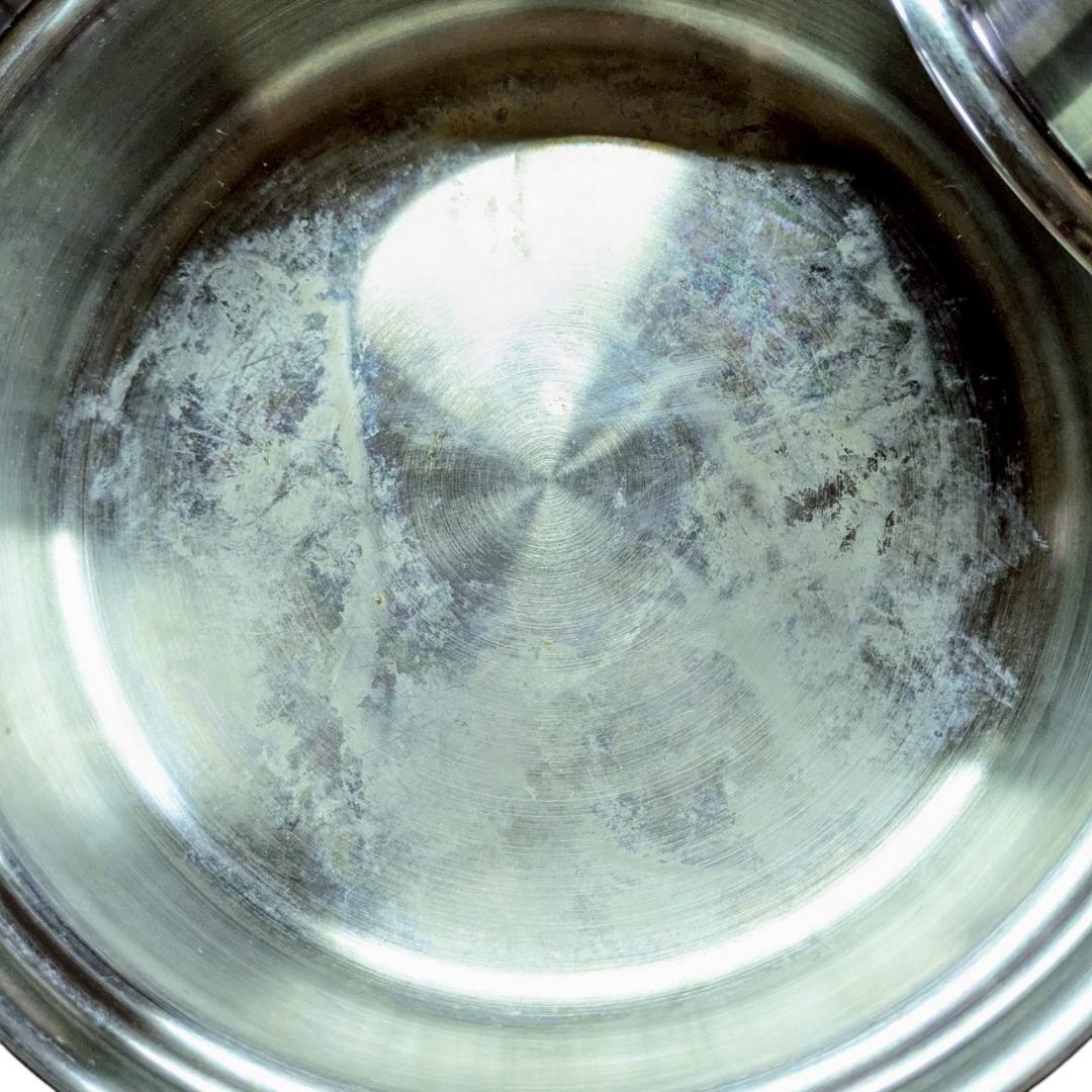 アムウェイ クイーン シチューパン スチーマー 片手鍋 4点セット