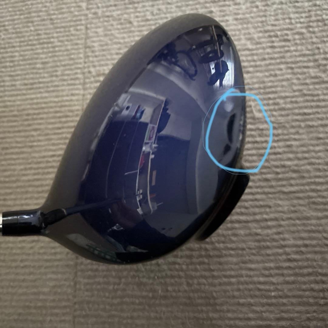 XXIO10 MP1000 ドライバー 11.5° シャフトR レディース