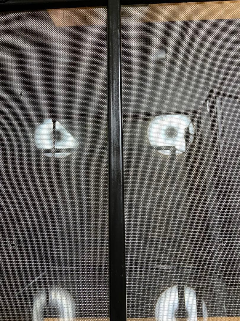 GEX グラステラリウム4545（観音開き旧タイプ）