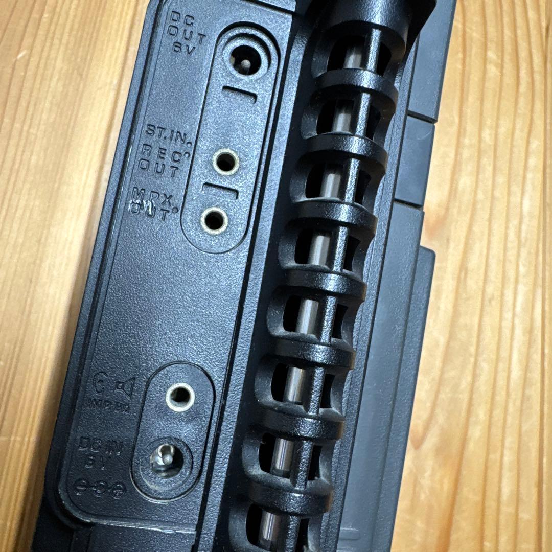 v*e様 ナショナル パナソニック ラジオ COUGAR No.7 中古ジャンク