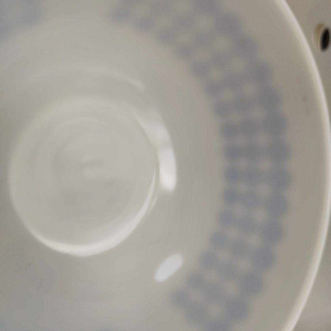 パイレックス　カラフル　ドット柄　ミキシングボウルセット　コンプリート