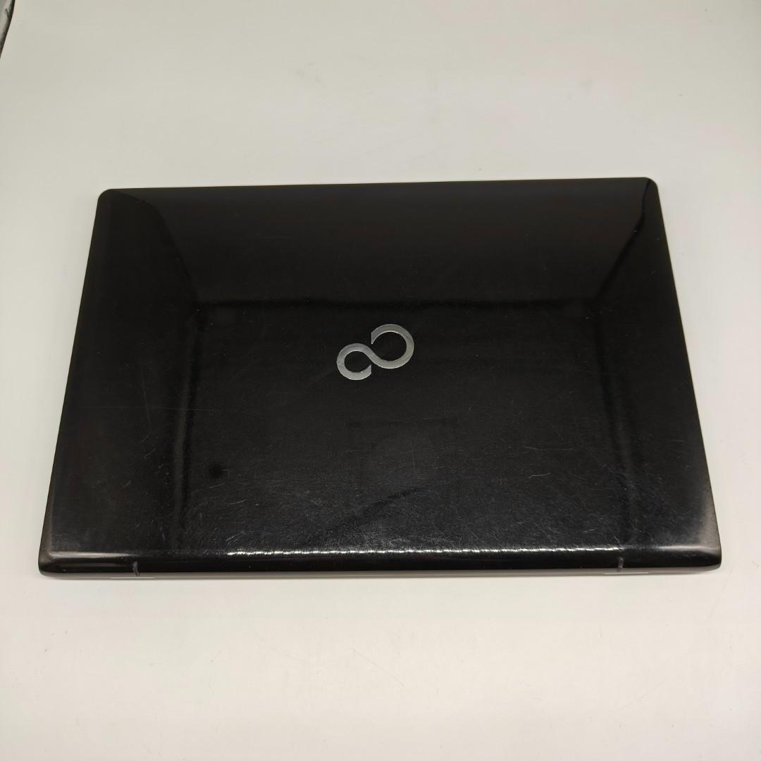 【富士通】AH77 高速i7 SSD512GB 16GB ブラック ノートPC