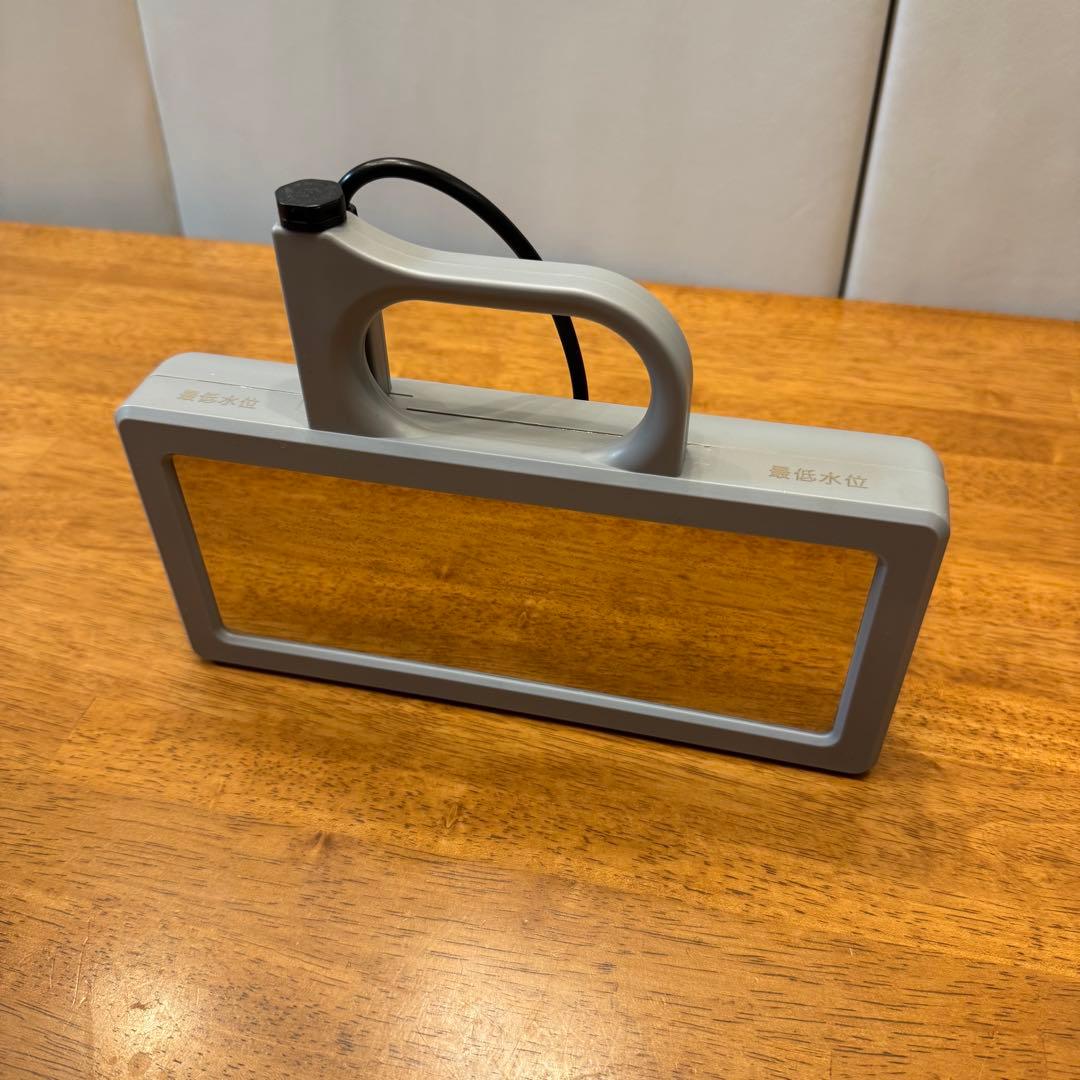 掃除機・クリーナー BDP The Washer Pro Q6_400