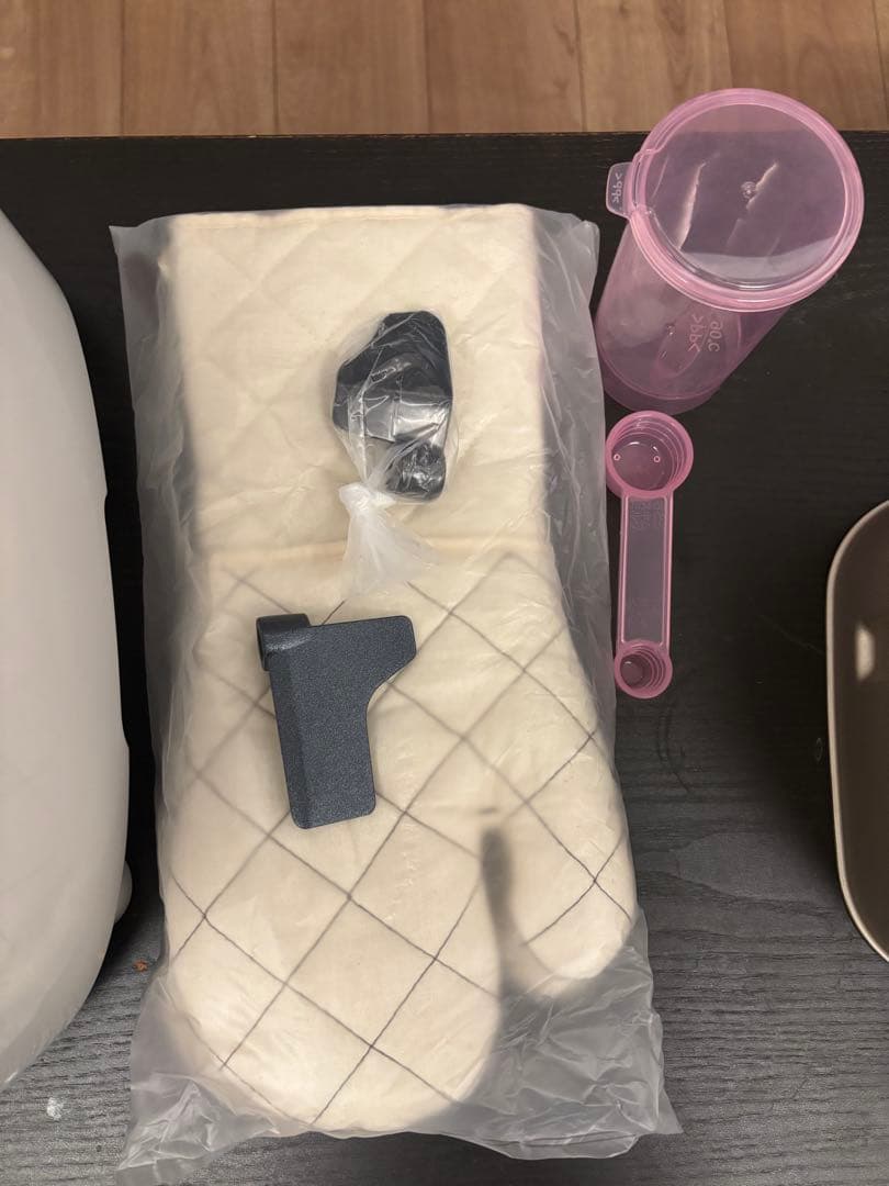 パナソニック　ホームベーカリー　SD-BMT2000-W 2斤タイプ