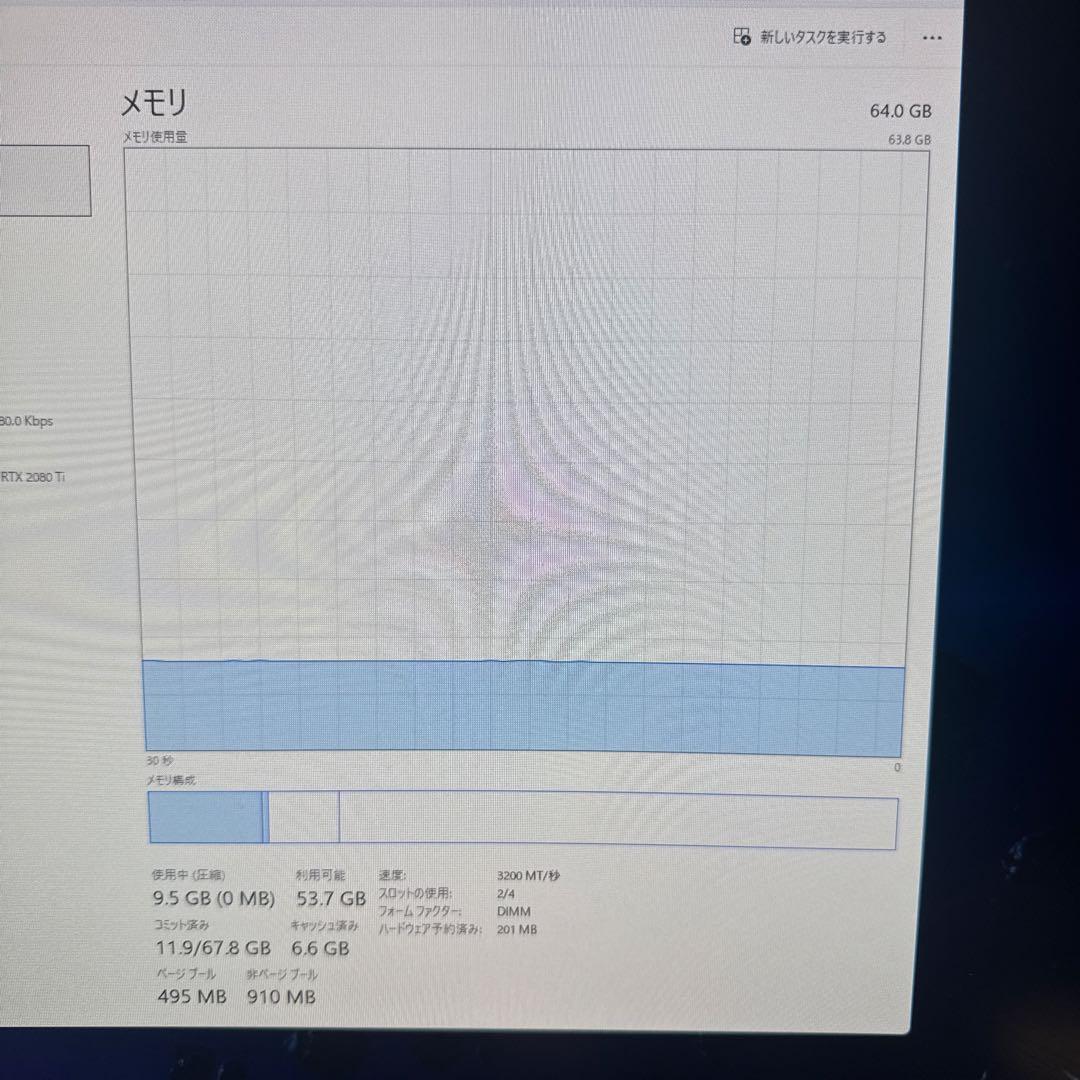 Crucial DDR4 Pro 64gb (32GB×2) DDR4-3200