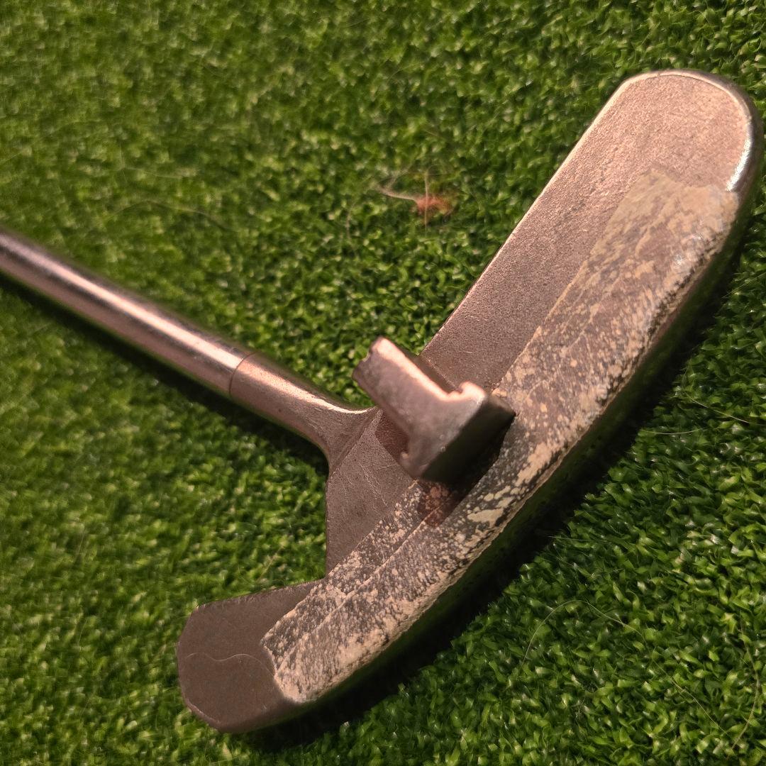 T-LINE VII ビンテージパター 34インチ