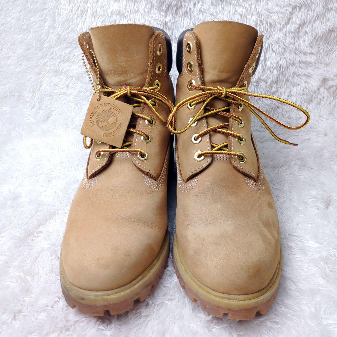 大人気 Timberland ティンバーランド 6インチ プレミアム 10061