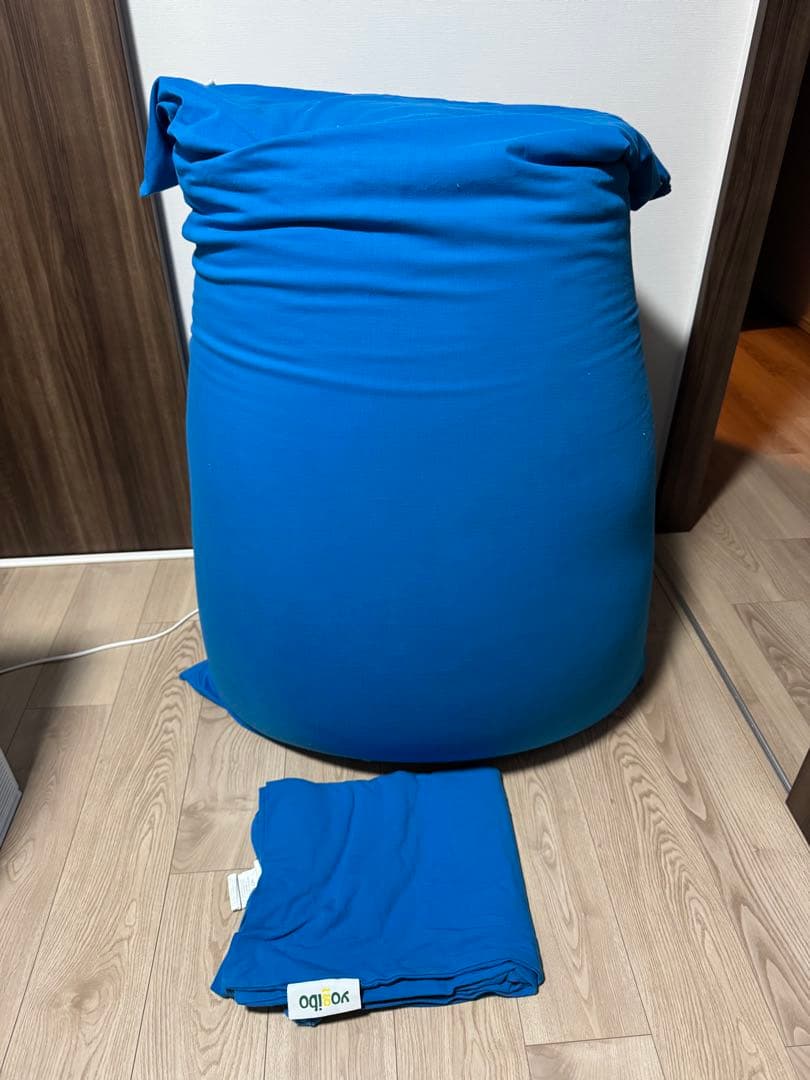 ［ゆーき］Yogibo Max ヨギボーマックス　予備カバー1枚付属