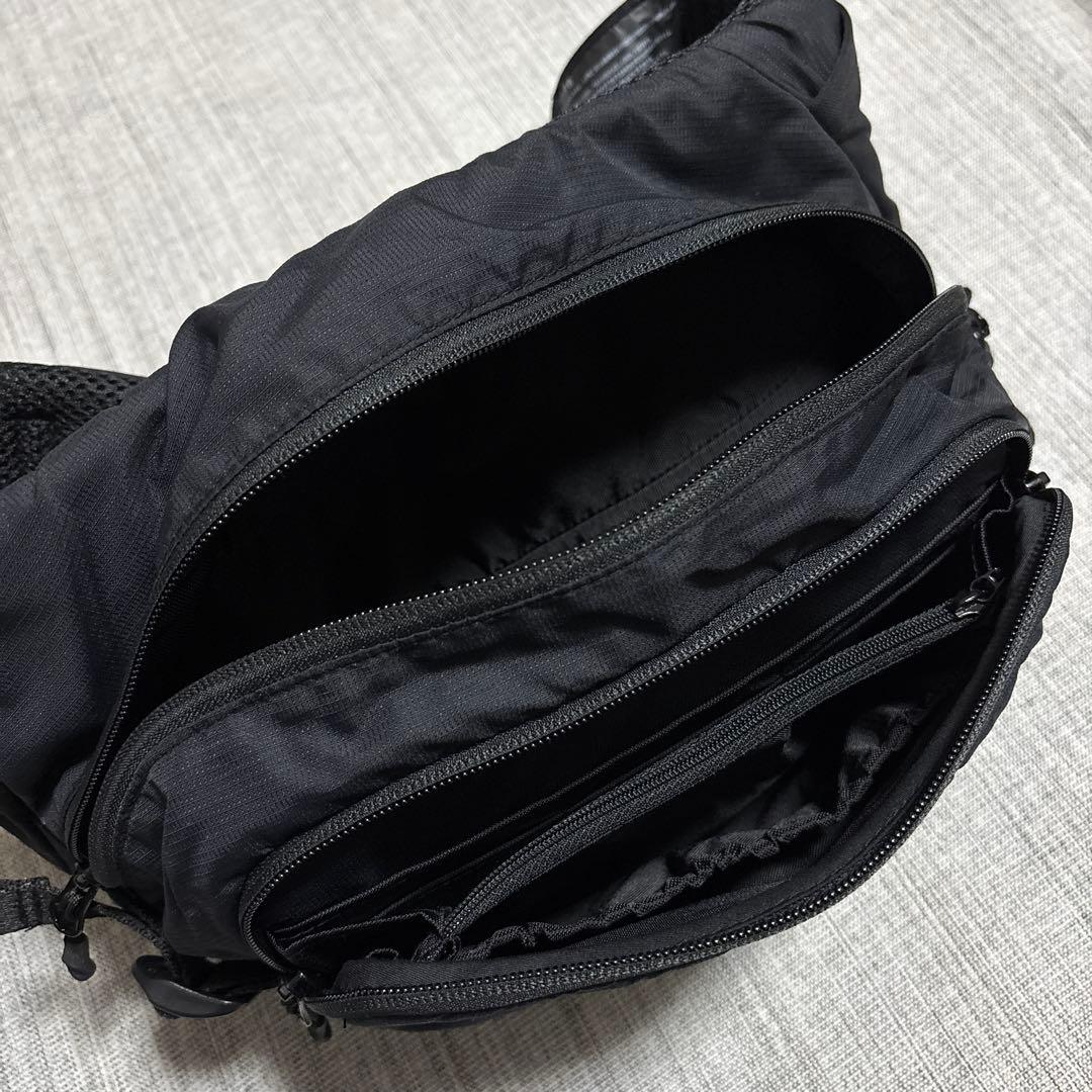 POLBAN MORE ポルバンモア ヒップシート / ブラック