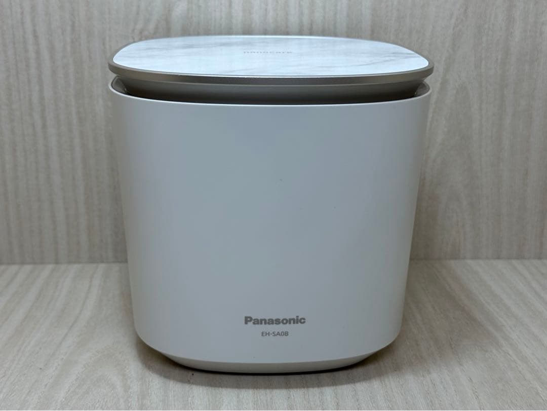 【K-206】【中古】パナソニック　ナノケア フェイススチーマー EH-SA68