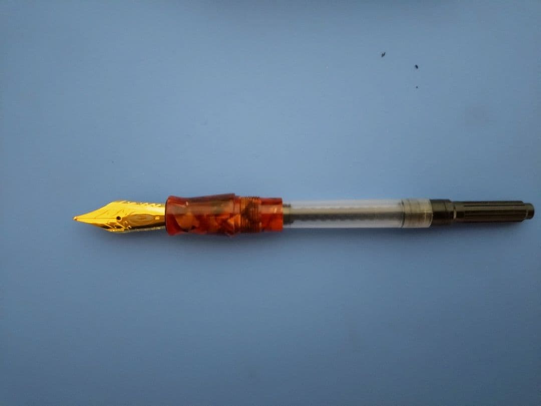 Edison Pen Co アメリカ製エジソンの万年筆ヘラルド Herald