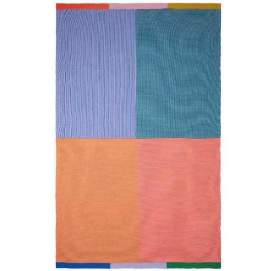 IKEA tesammans イケア テサッマンス ブランケット