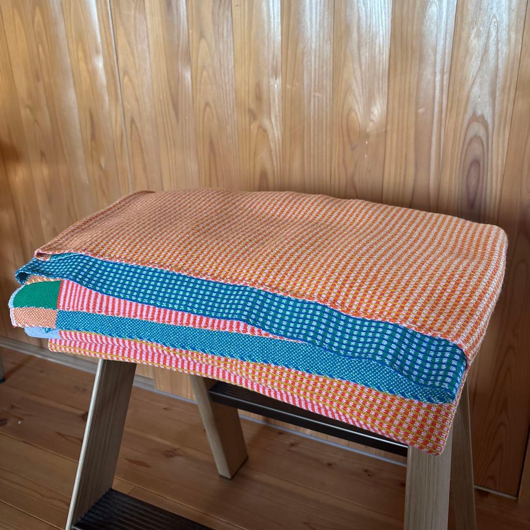 IKEA tesammans イケア テサッマンス ブランケット