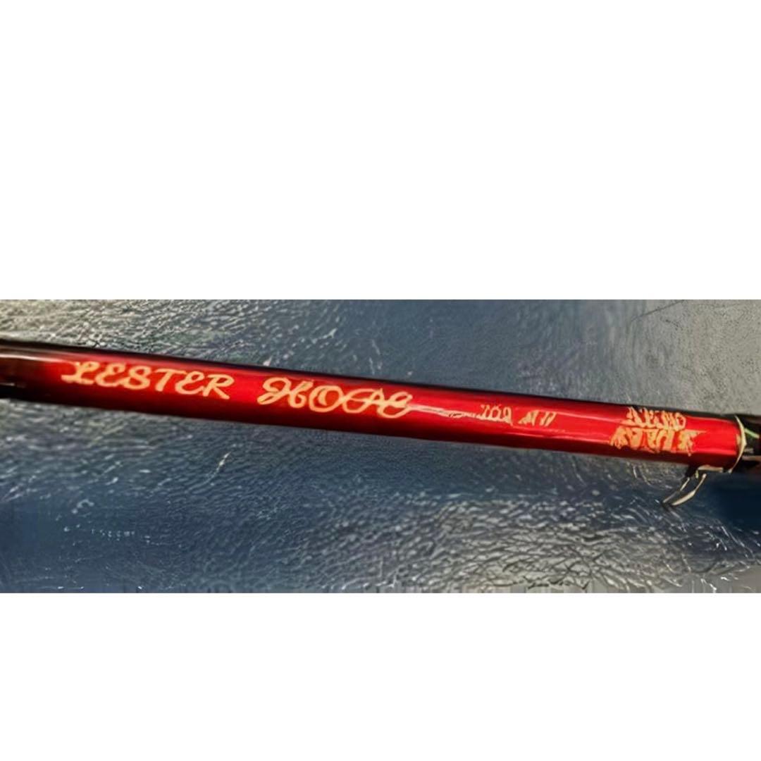 宇崎日新 アレス (ARES) レスターホープ 709MH エギングロッド